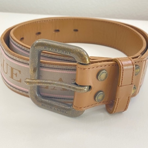 Burberry belt - Picture 5 of 5